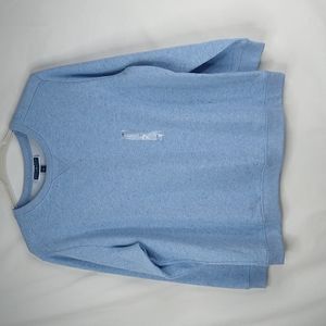 Karen Scott Fleece Top Size:1X
